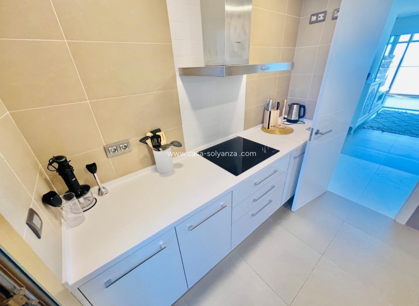 Revente - Appartement - Benidorm - Costa Blanca