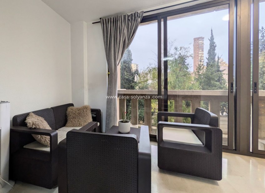 Revente - Appartement - Benidorm - Costa Blanca