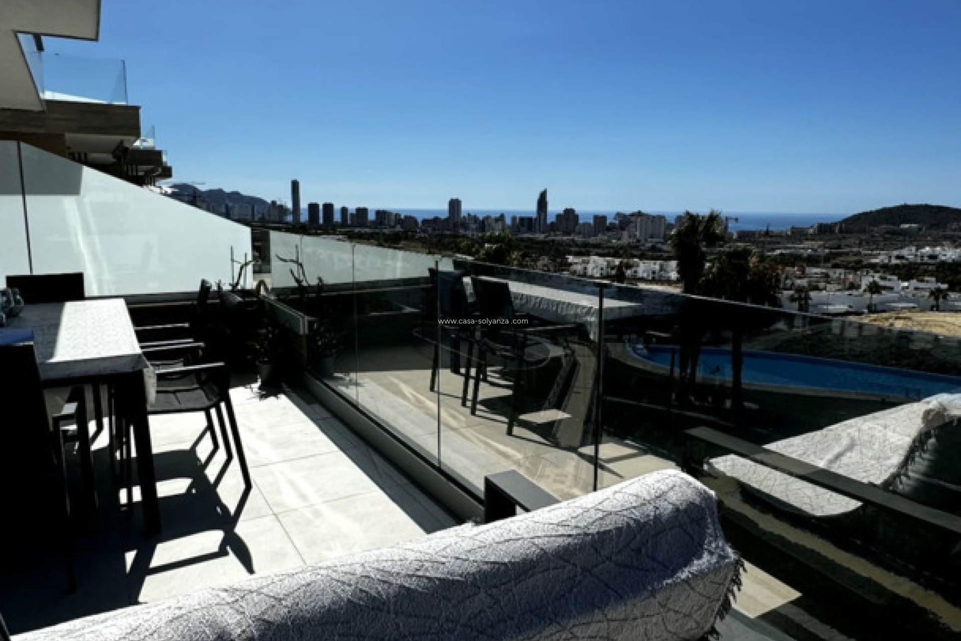 Revente - Appartement - Benidorm - Costa Blanca