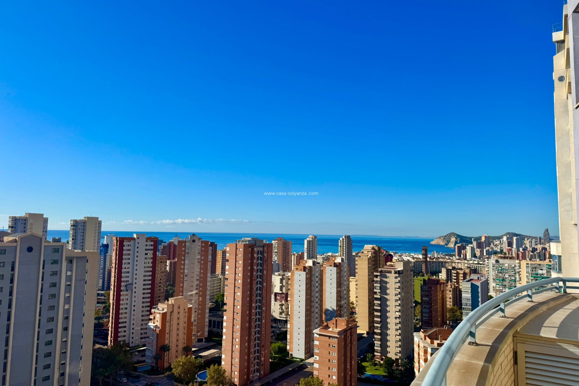 Revente - Appartement - Benidorm - Costa Blanca