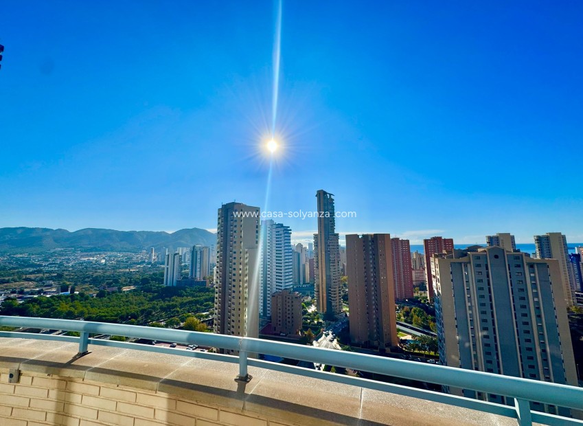 Revente - Appartement - Benidorm - Costa Blanca