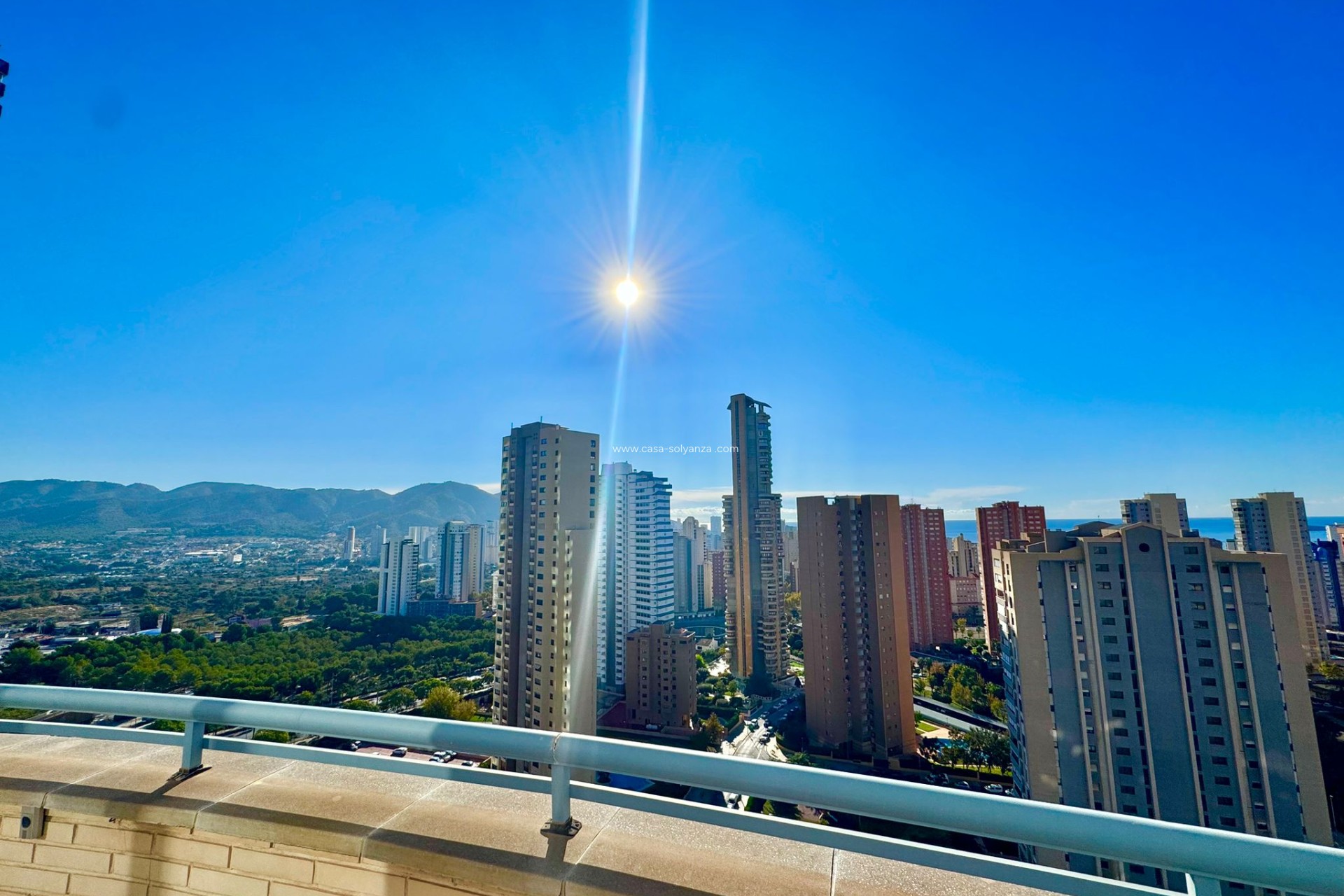 Revente - Appartement - Benidorm - Costa Blanca