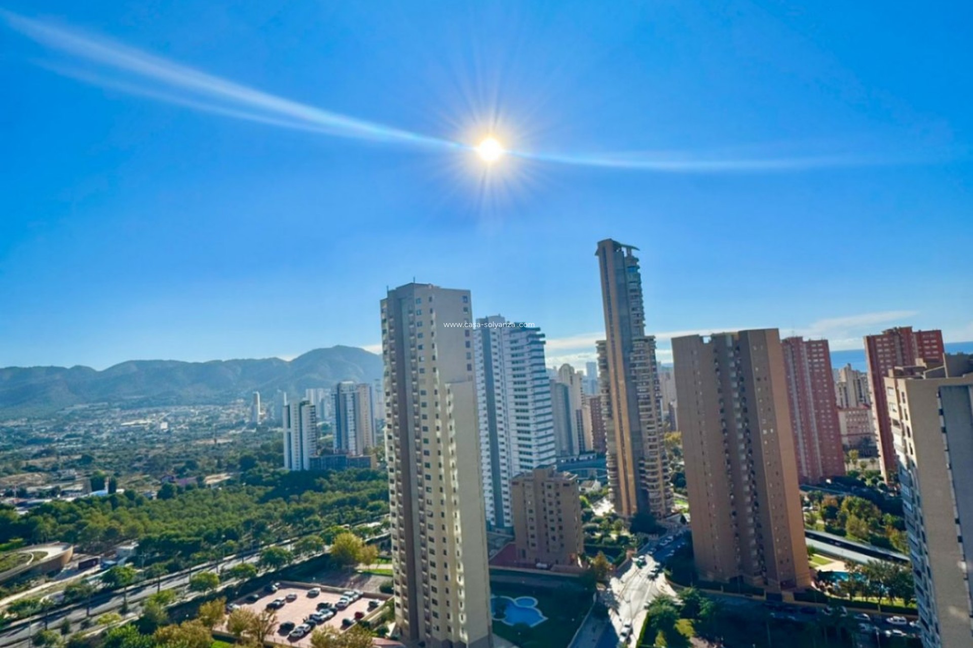 Revente - Appartement - Benidorm - Costa Blanca