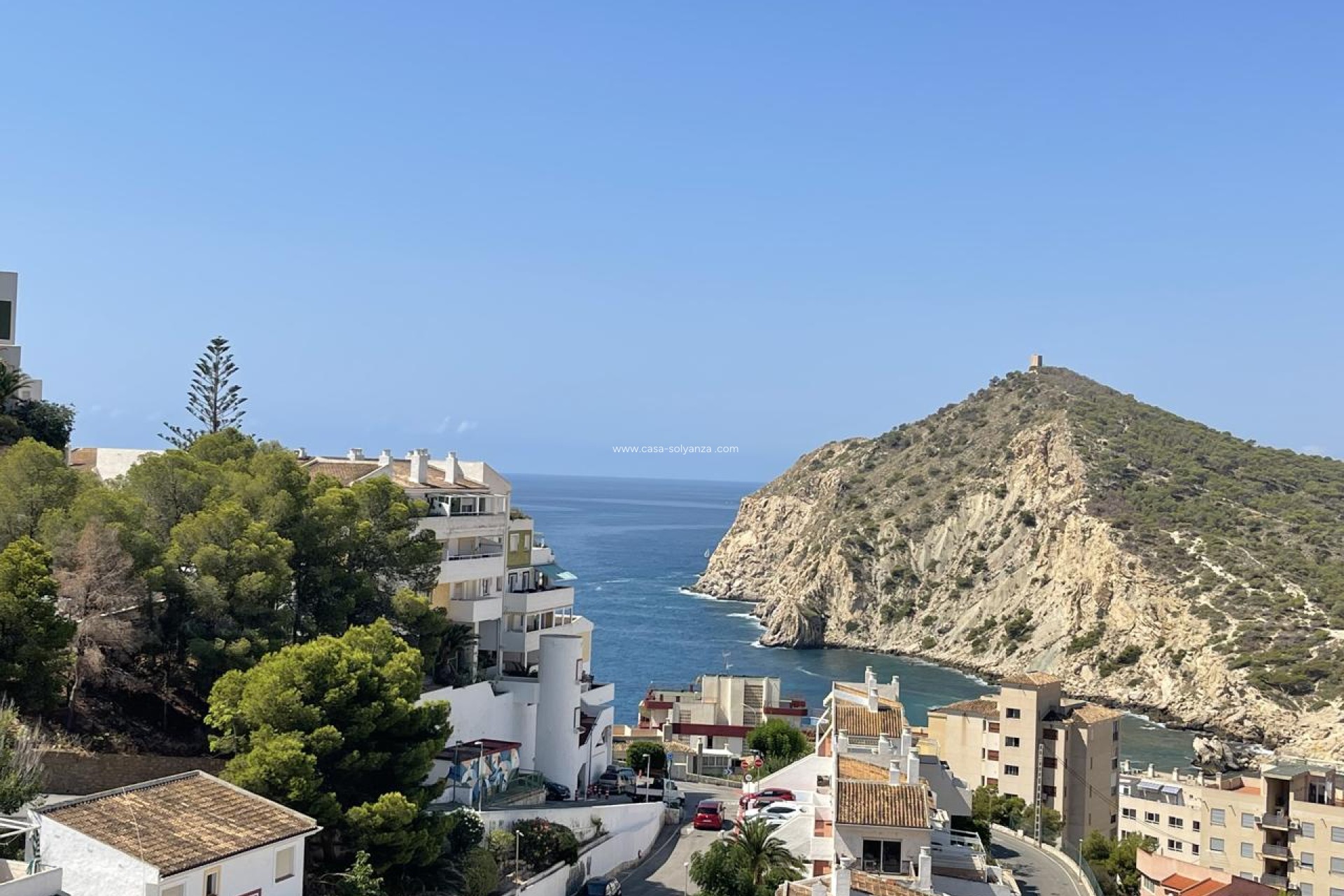 Revente - Appartement - Benidorm - Costa Blanca