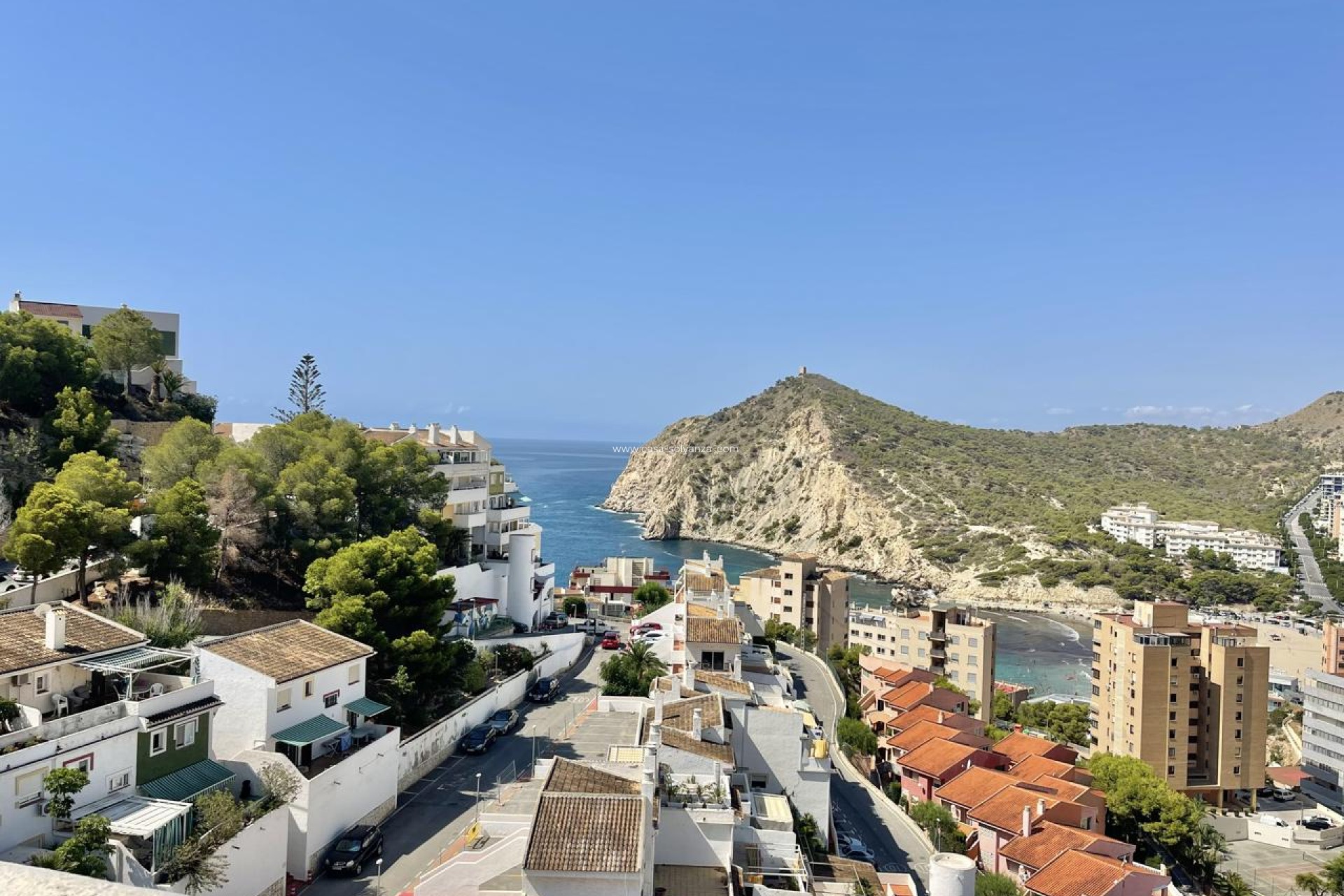 Revente - Appartement - Benidorm - Costa Blanca