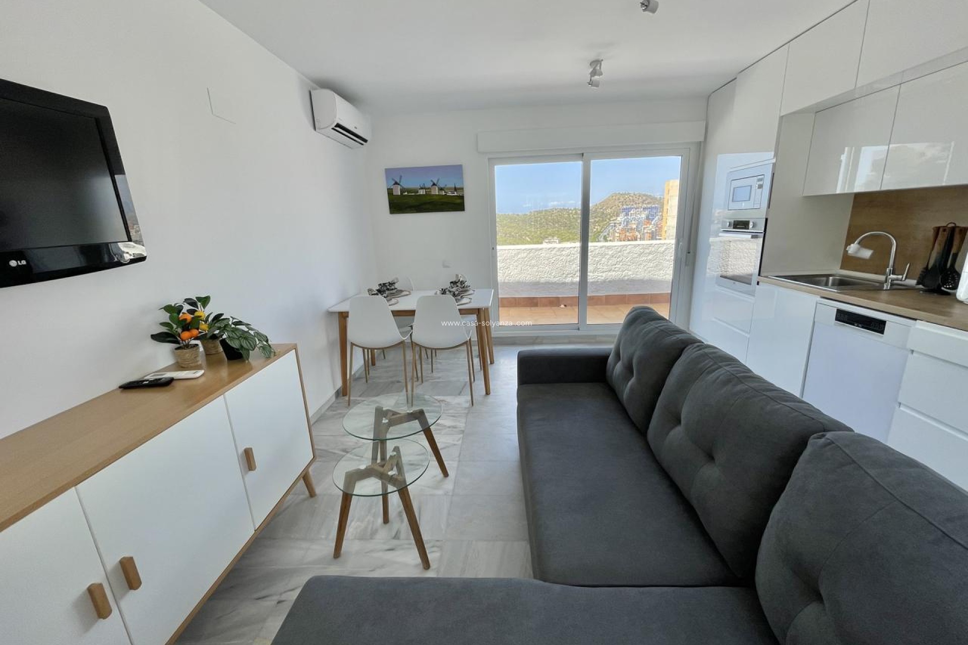 Revente - Appartement - Benidorm - Costa Blanca