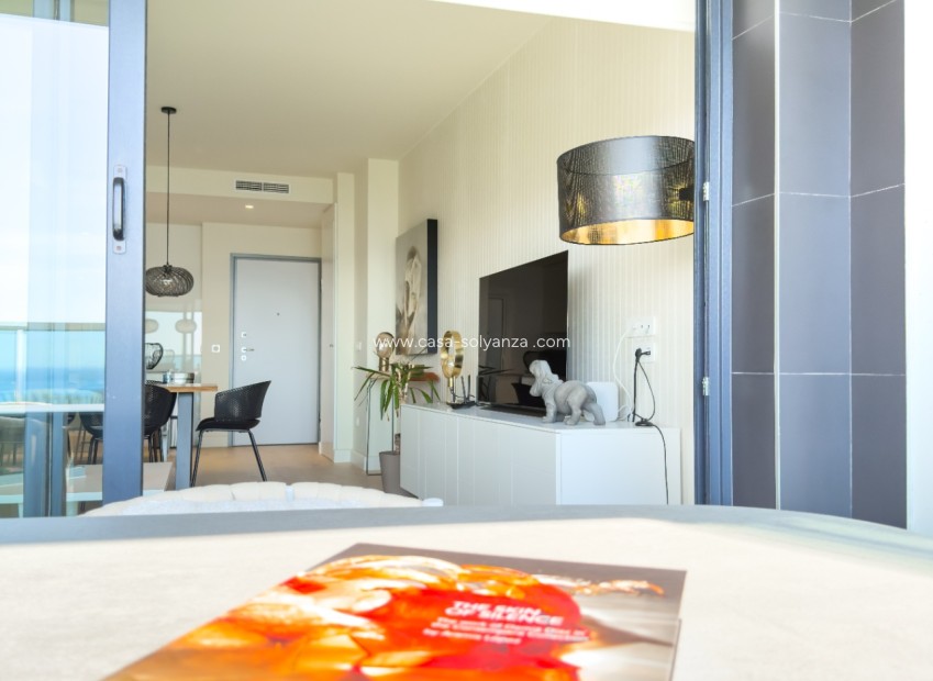 Revente - Appartement - Benidorm - Costa Blanca