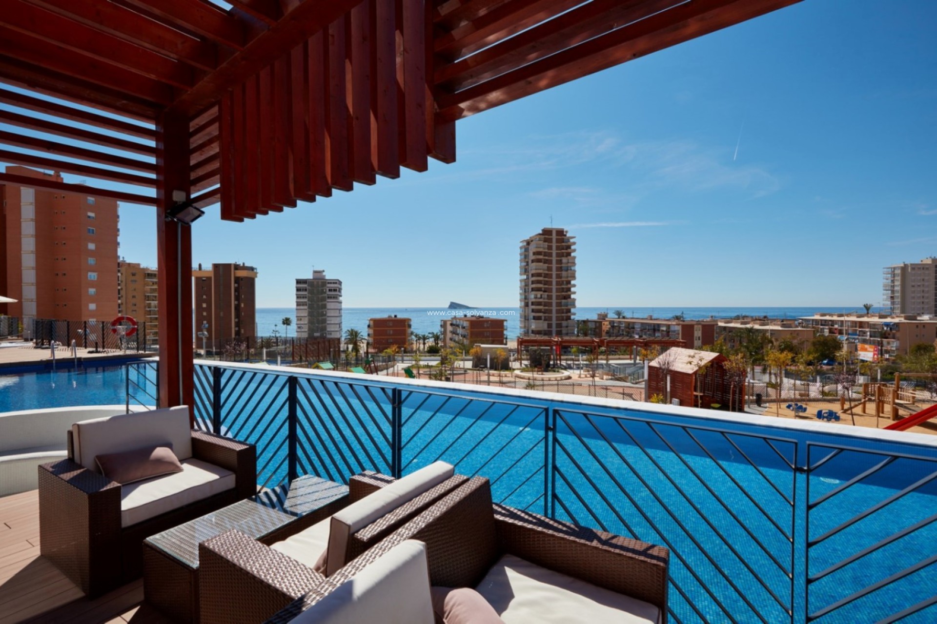 Revente - Appartement - Benidorm - Costa Blanca