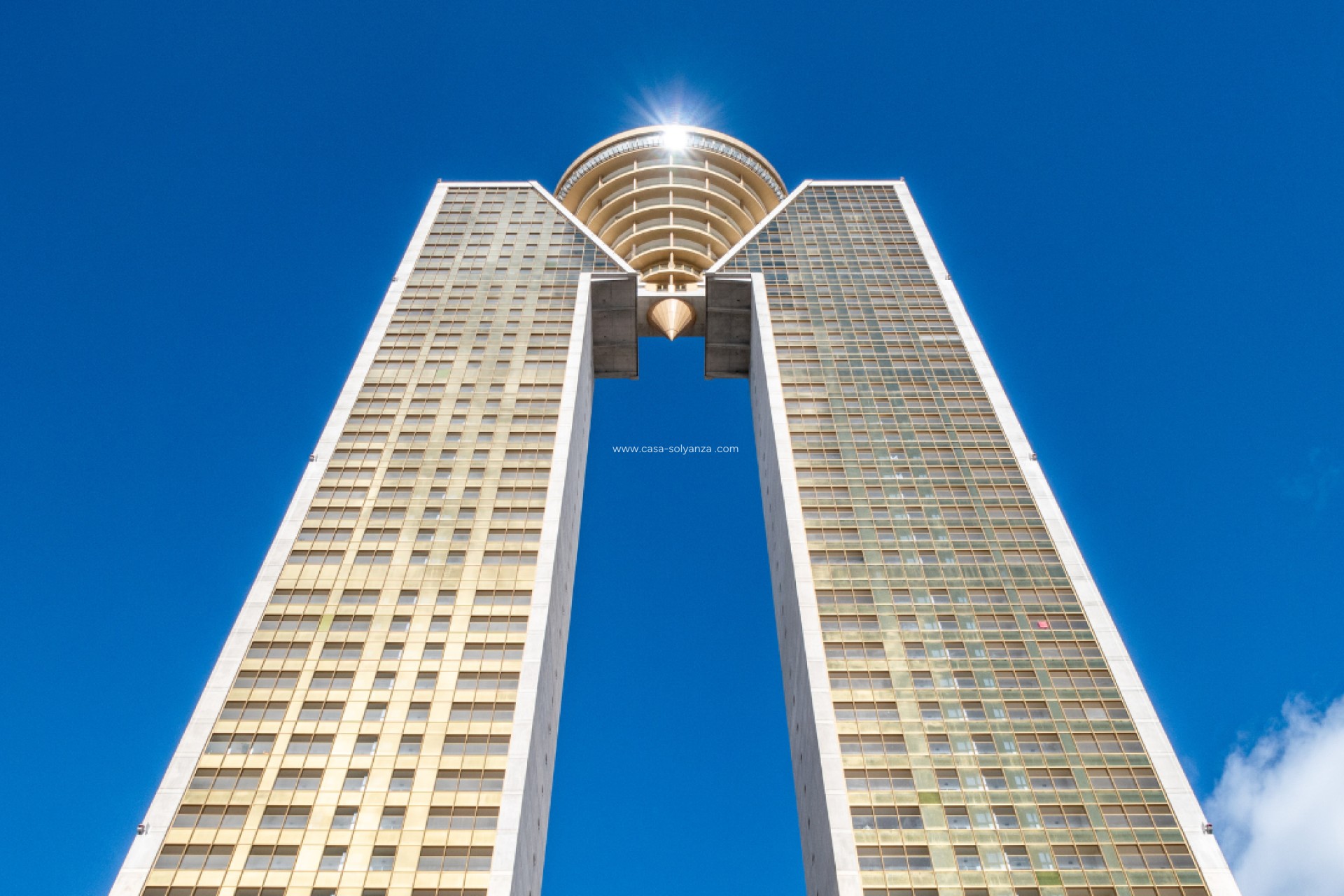 Revente - Appartement - Benidorm - Costa Blanca