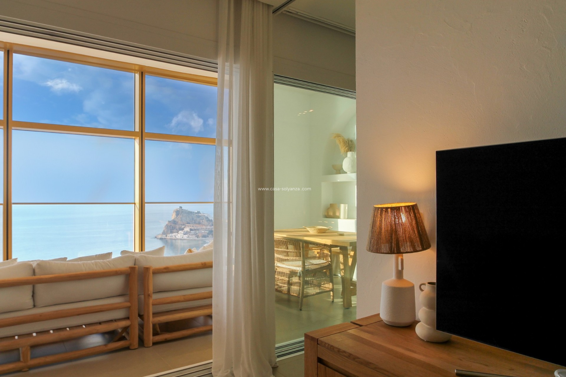 Revente - Appartement - Benidorm - Costa Blanca