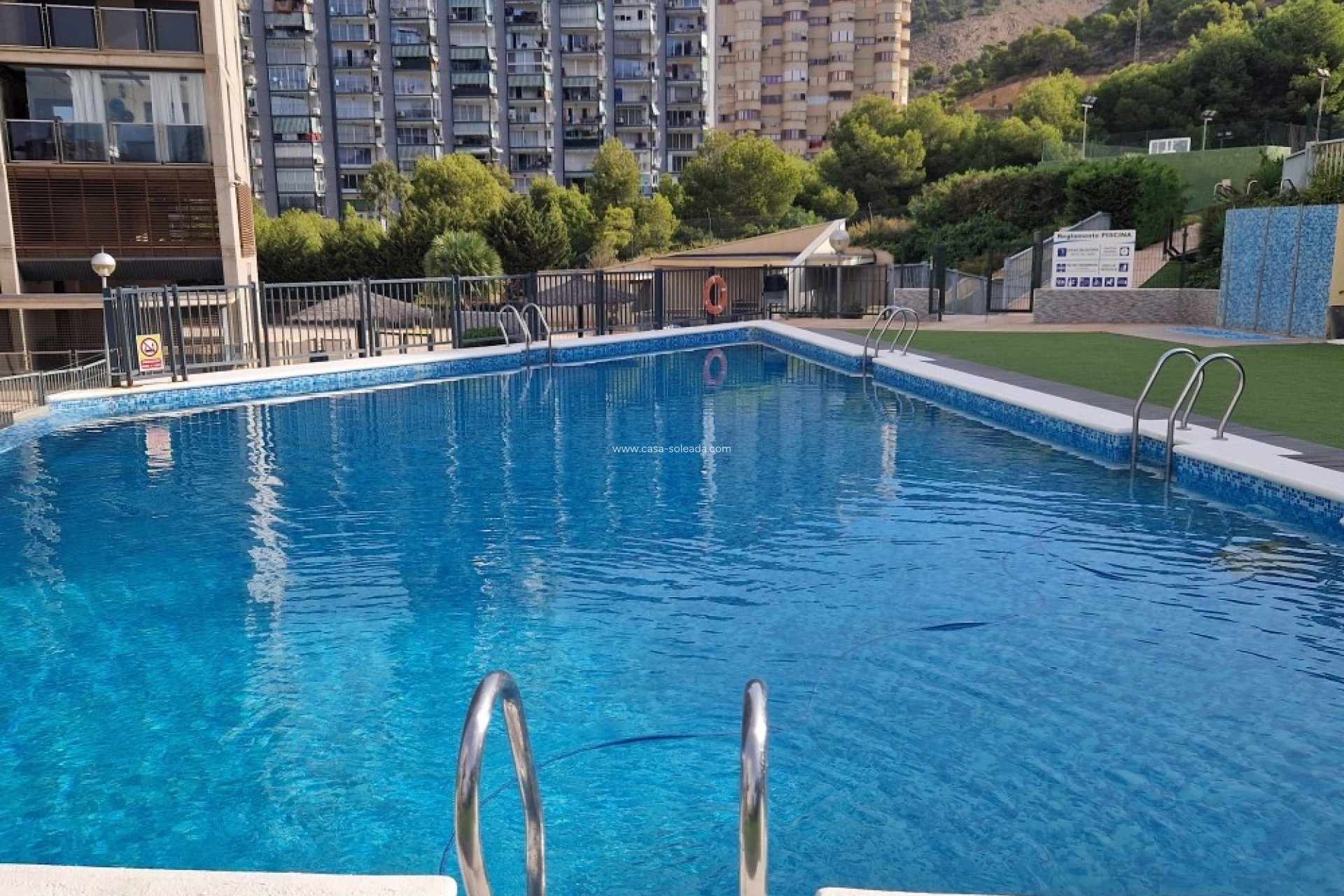 Revente - Appartement - Benidorm - Costa Blanca