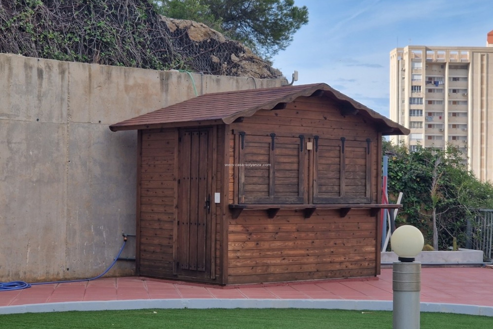 Revente - Appartement - Benidorm - Costa Blanca