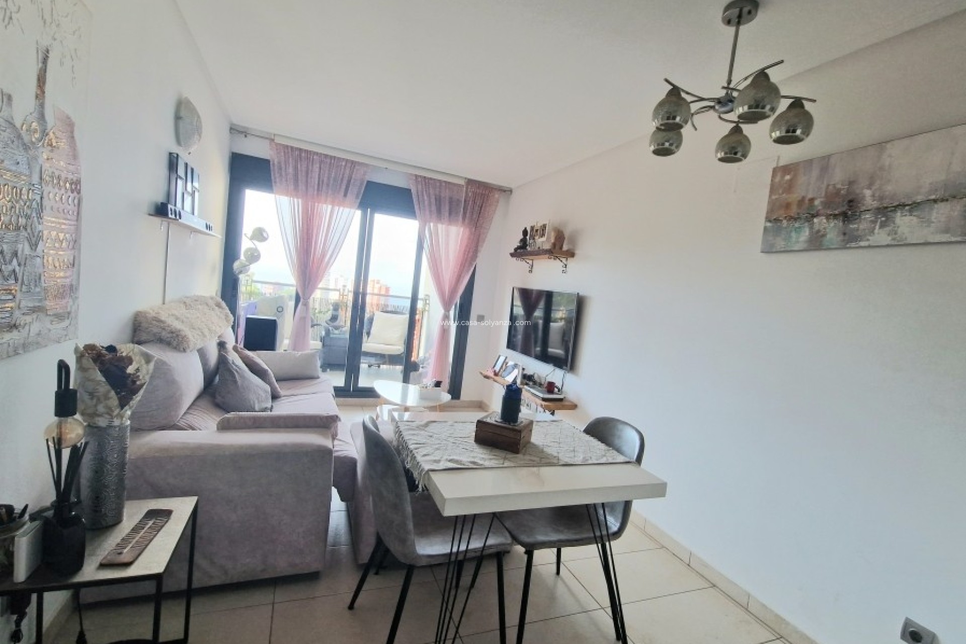 Revente - Appartement - Benidorm - Costa Blanca
