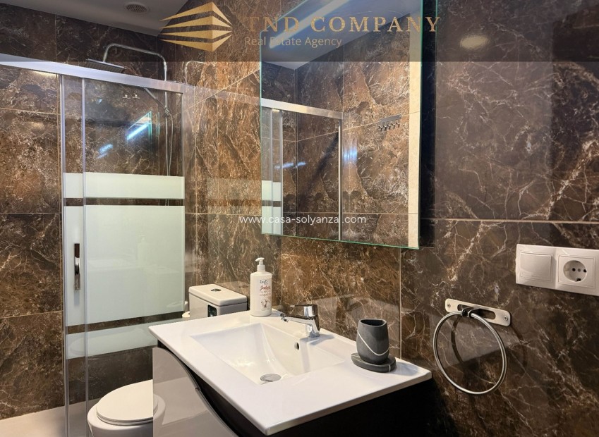 Revente - Appartement - Benidorm - Costa Blanca