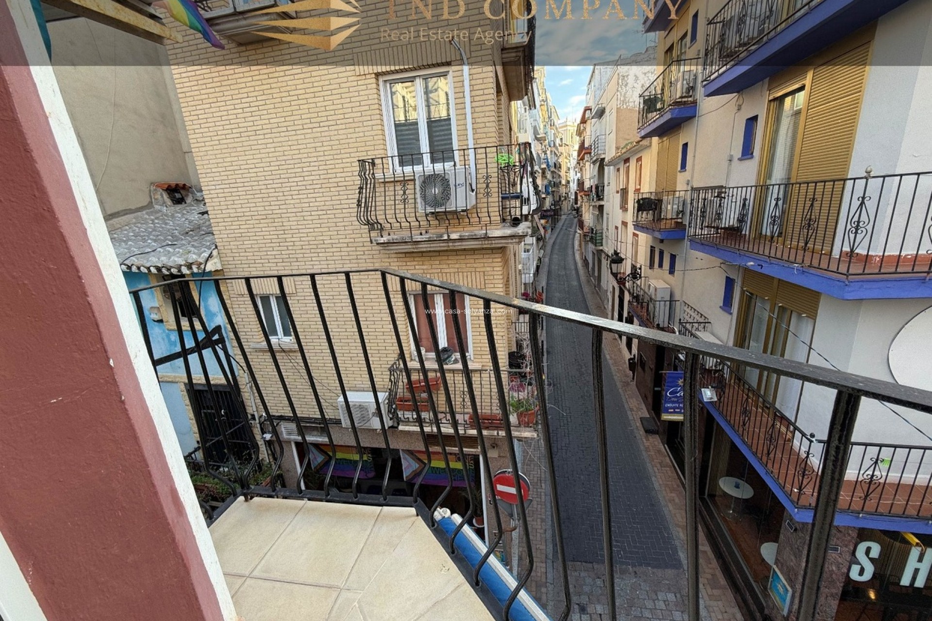 Revente - Appartement - Benidorm - Costa Blanca