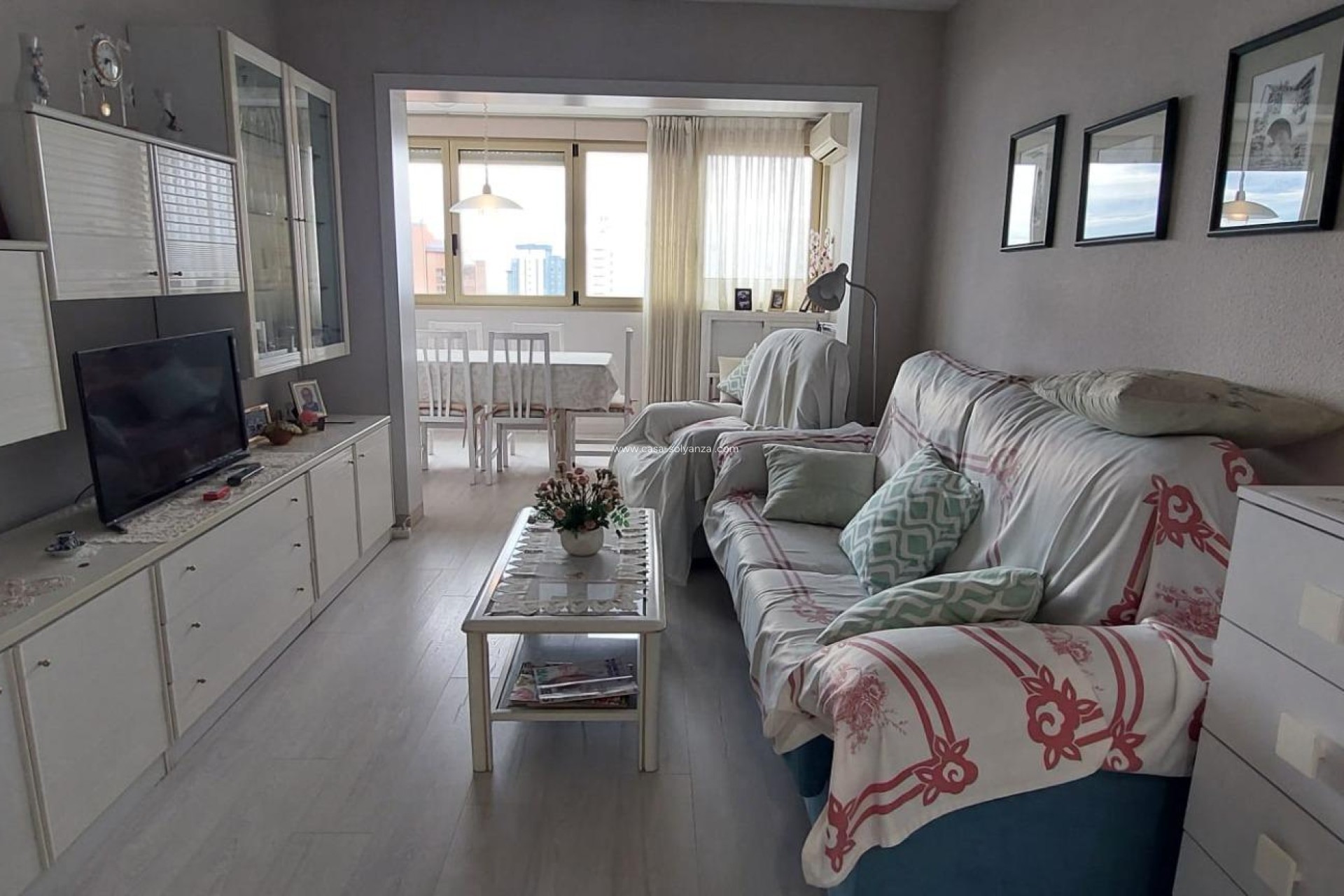 Revente - Appartement - Benidorm - Levante