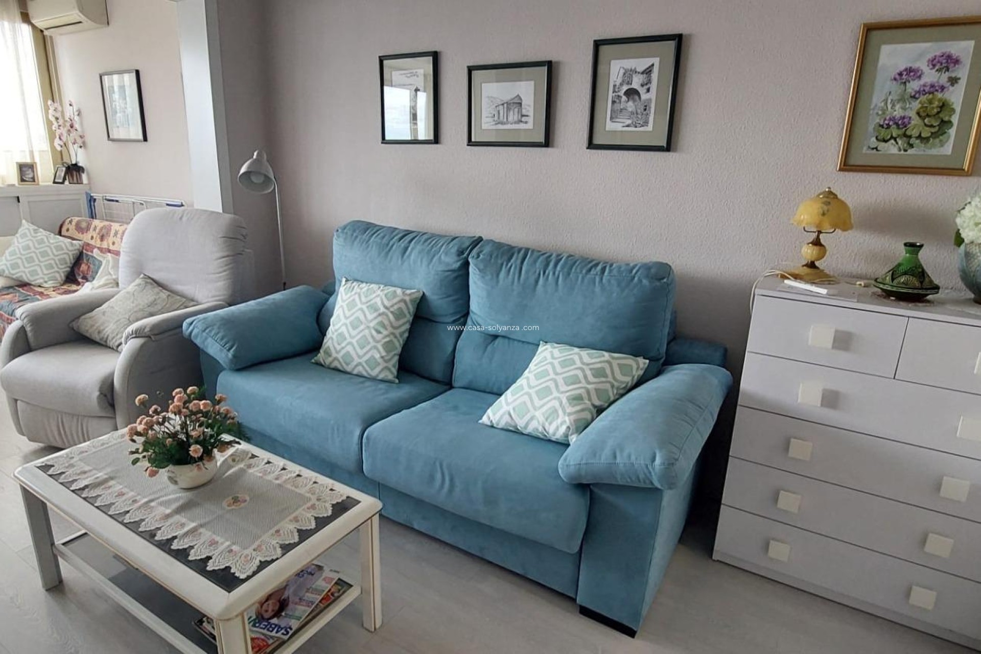 Revente - Appartement - Benidorm - Levante