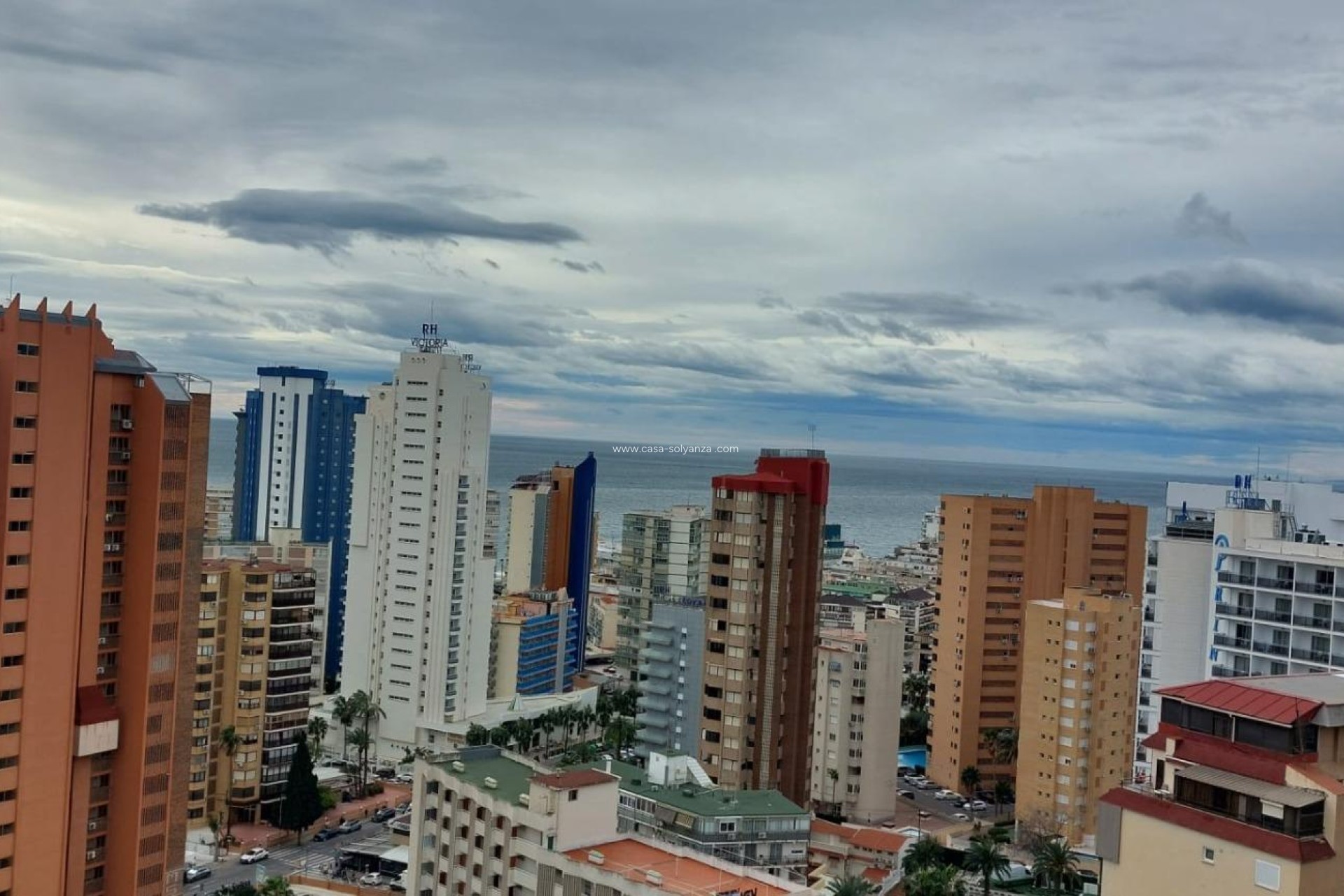 Revente - Appartement - Benidorm - Levante