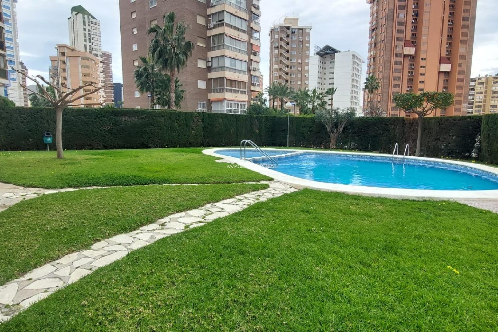 Revente - Appartement - Benidorm - Levante