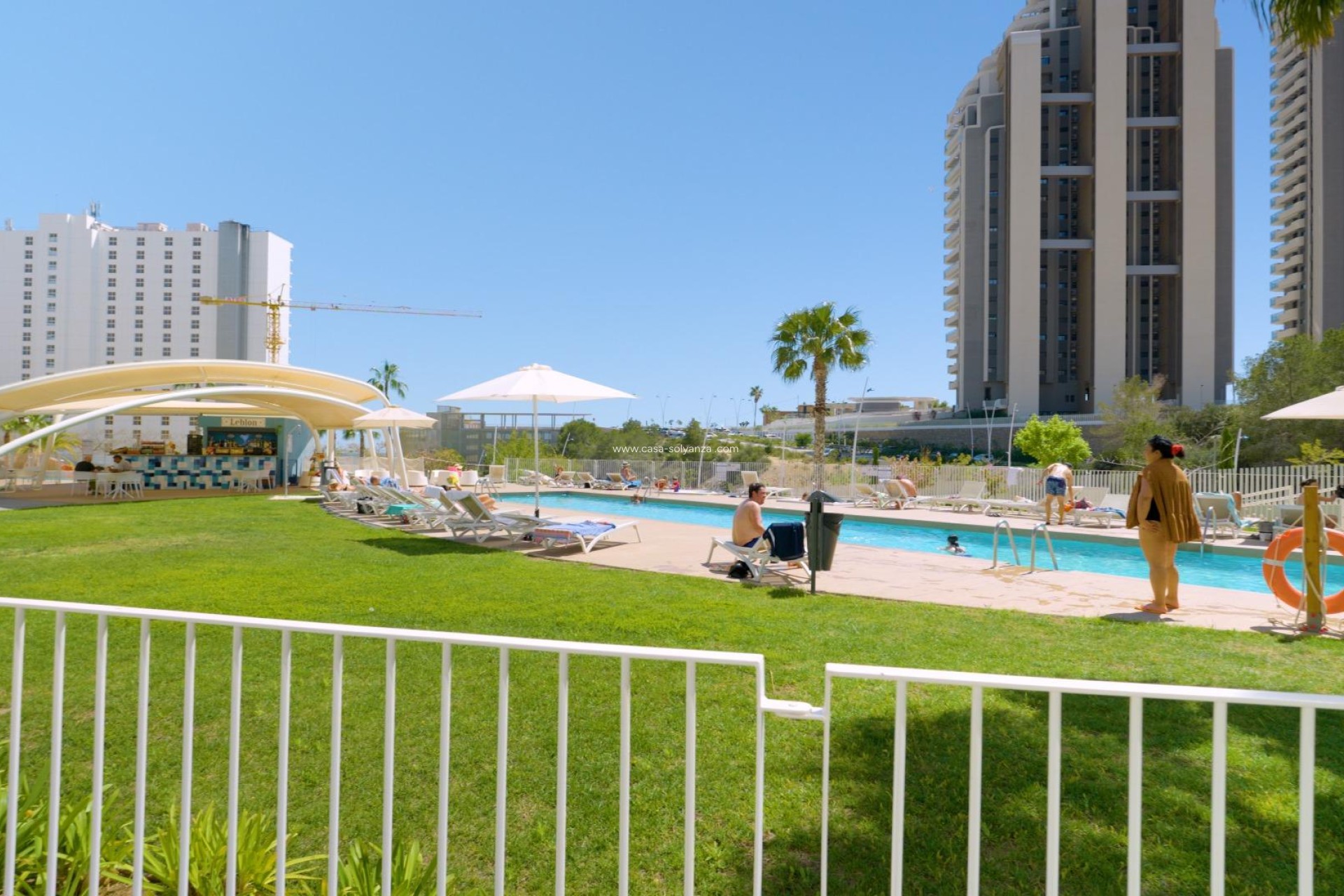 Revente - Appartement - Benidorm - Playa de Poniente
