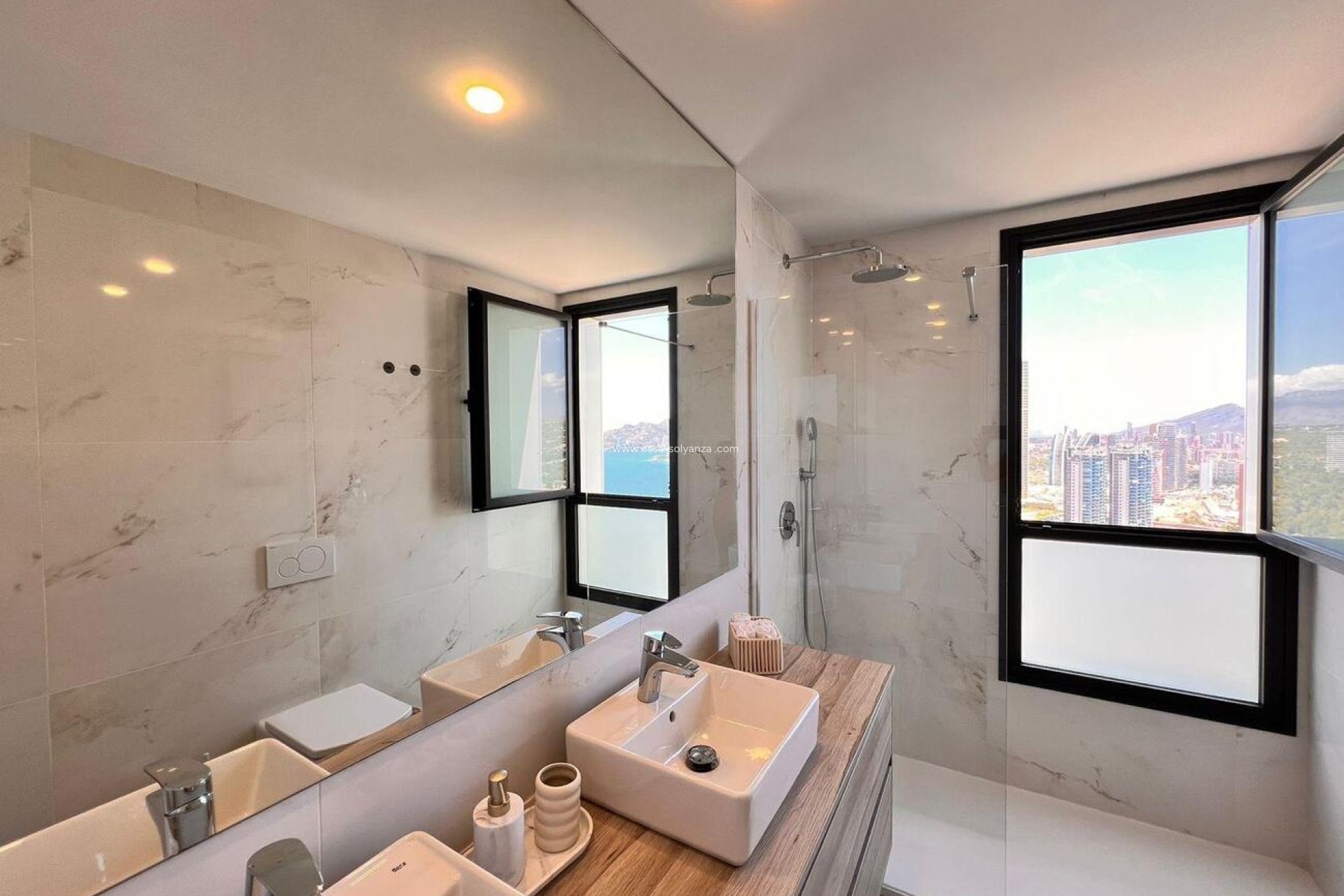 Revente - Appartement - Benidorm - Playa de Poniente