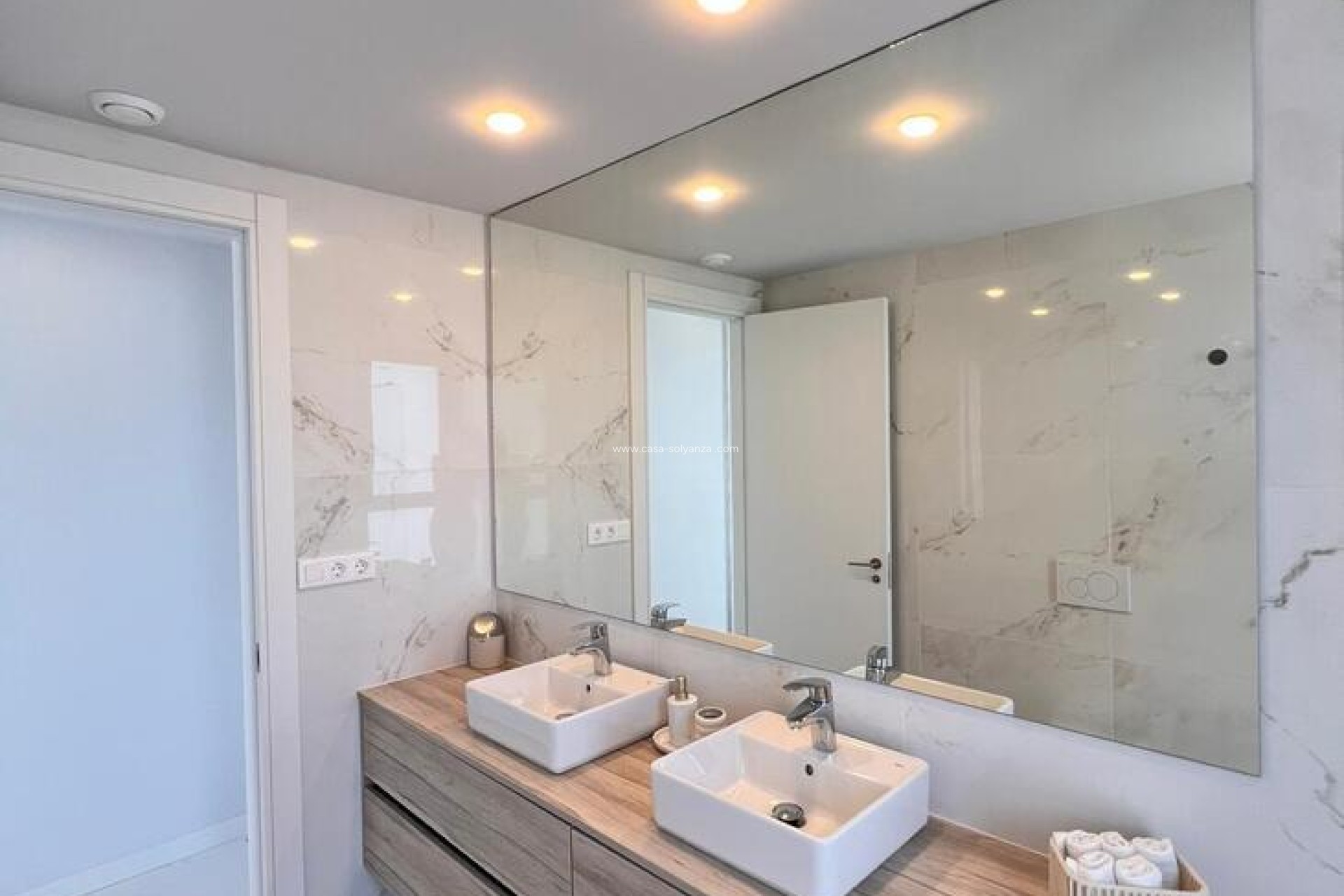 Revente - Appartement - Benidorm - Playa de Poniente