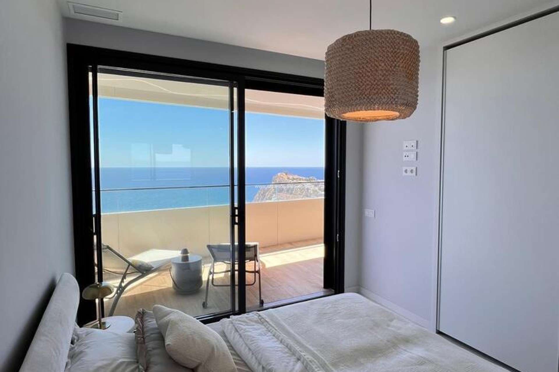 Revente - Appartement - Benidorm - Playa de Poniente