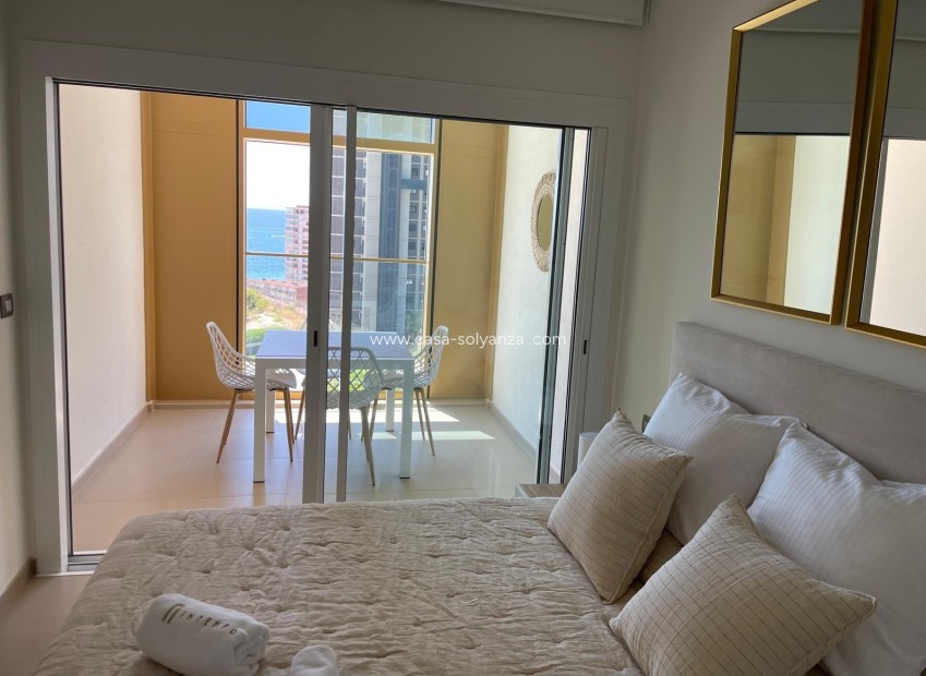 Revente - Appartement - Benidorm - Playa de Poniente