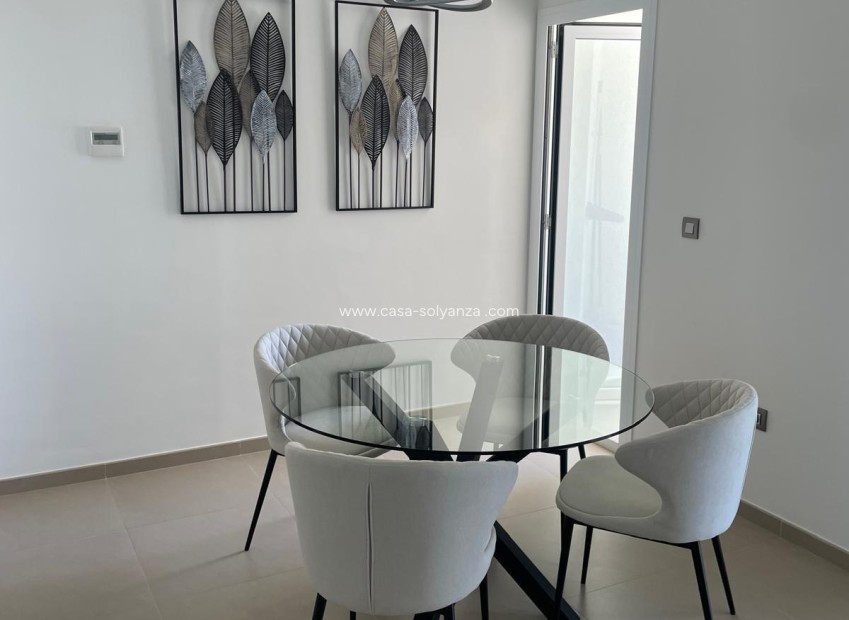 Revente - Appartement - Benidorm - Playa de Poniente