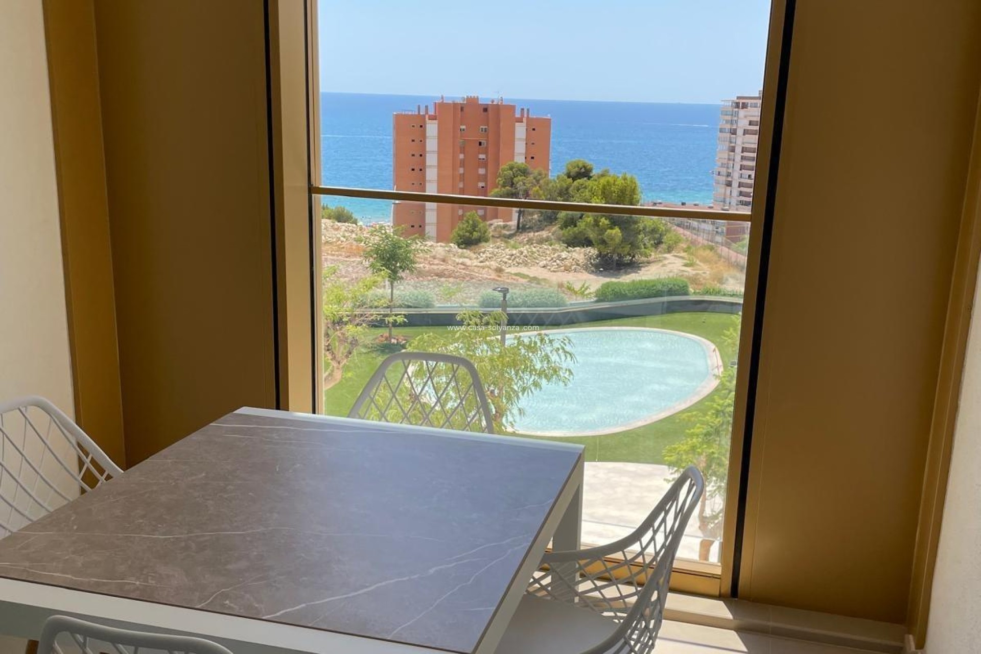 Revente - Appartement - Benidorm - Playa de Poniente