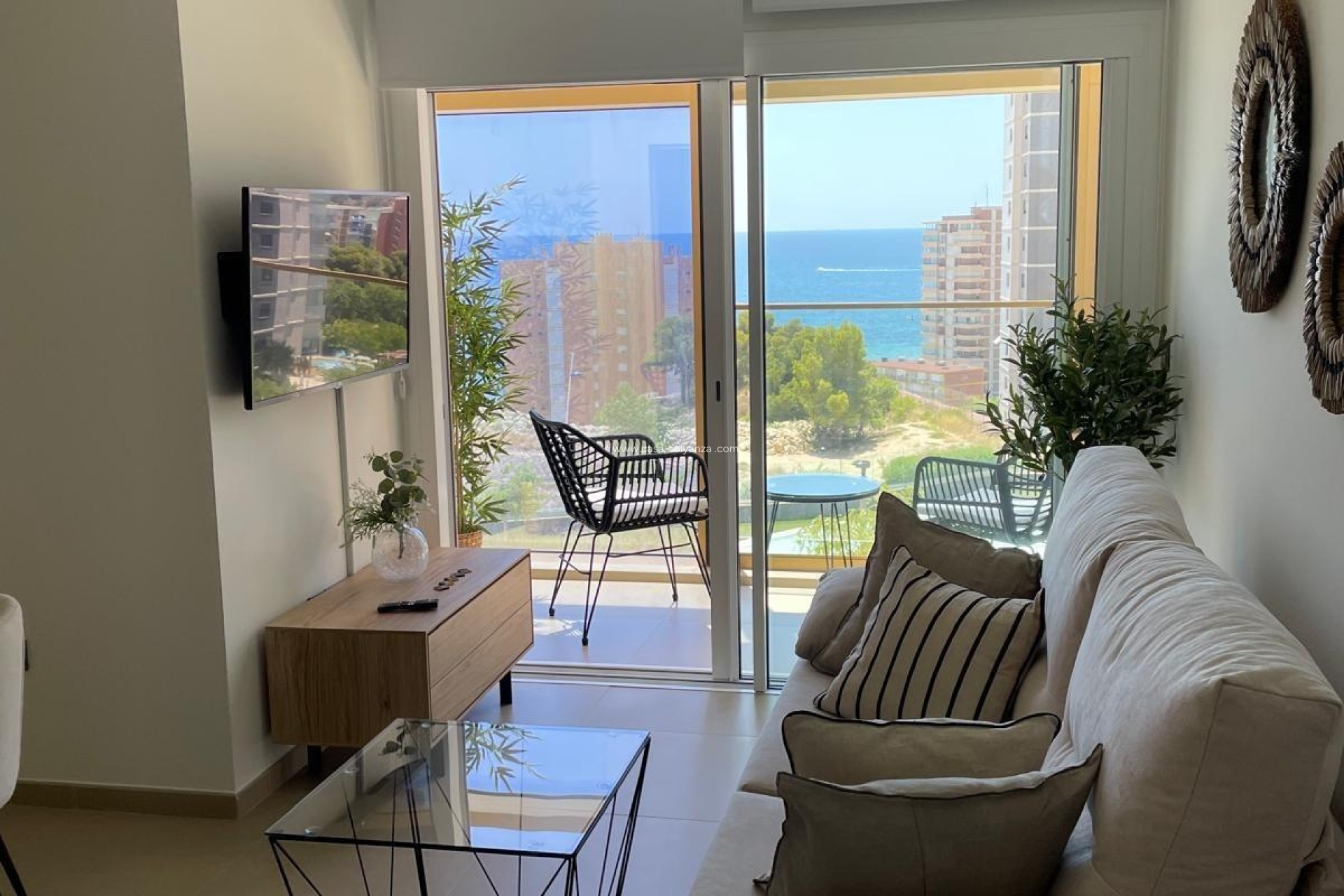 Revente - Appartement - Benidorm - Playa de Poniente