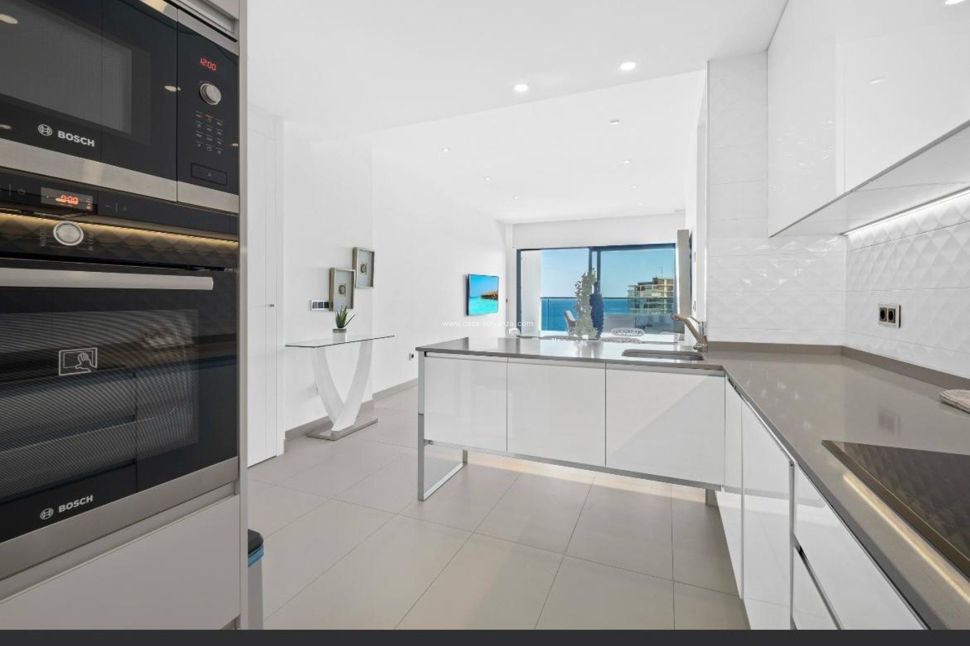 Revente - Appartement - Benidorm - Playa de Poniente