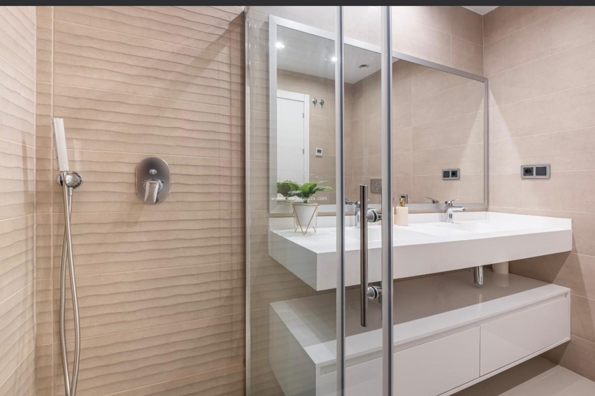 Revente - Appartement - Benidorm - Playa de Poniente