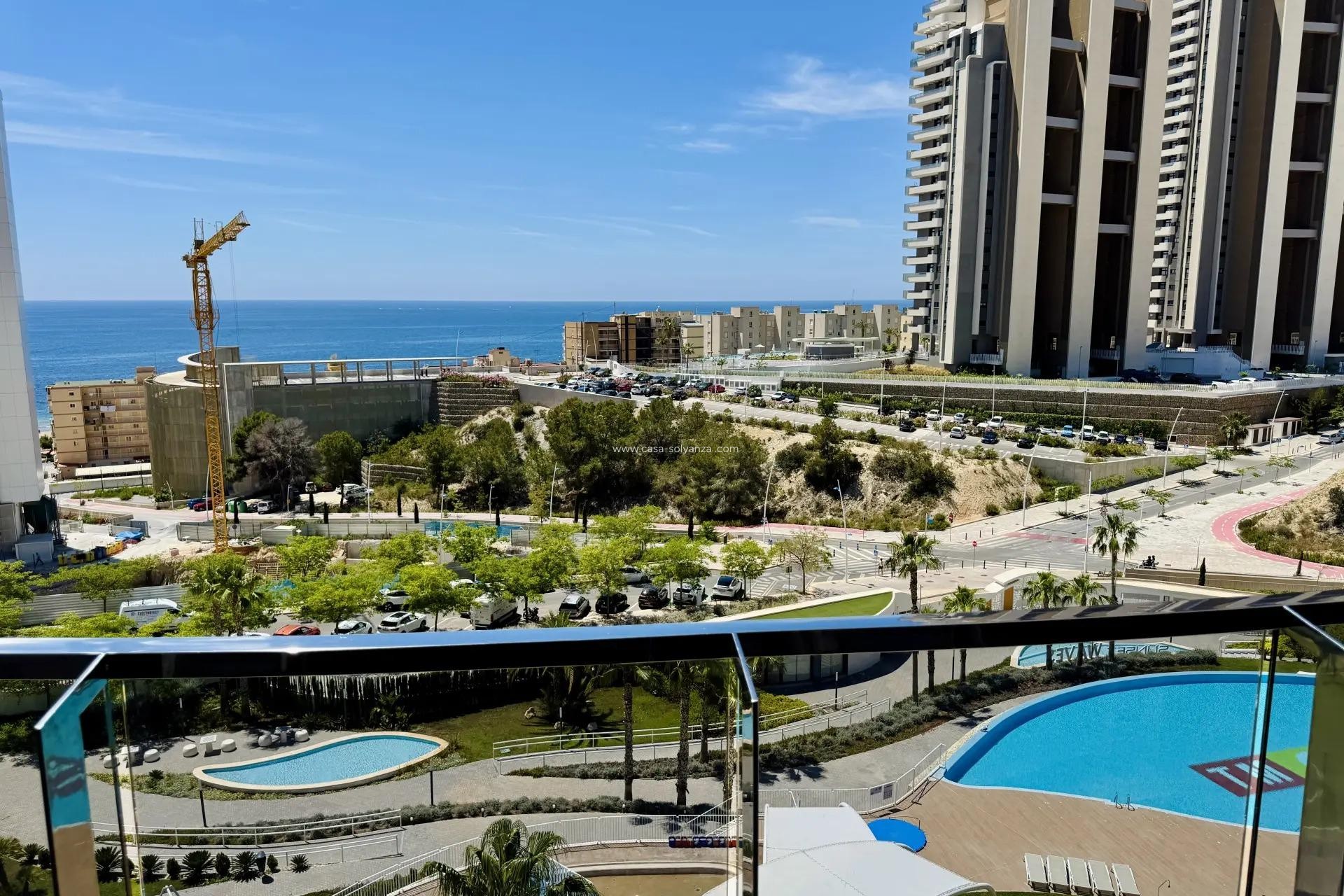 Revente - Appartement - Benidorm - Playa de Poniente