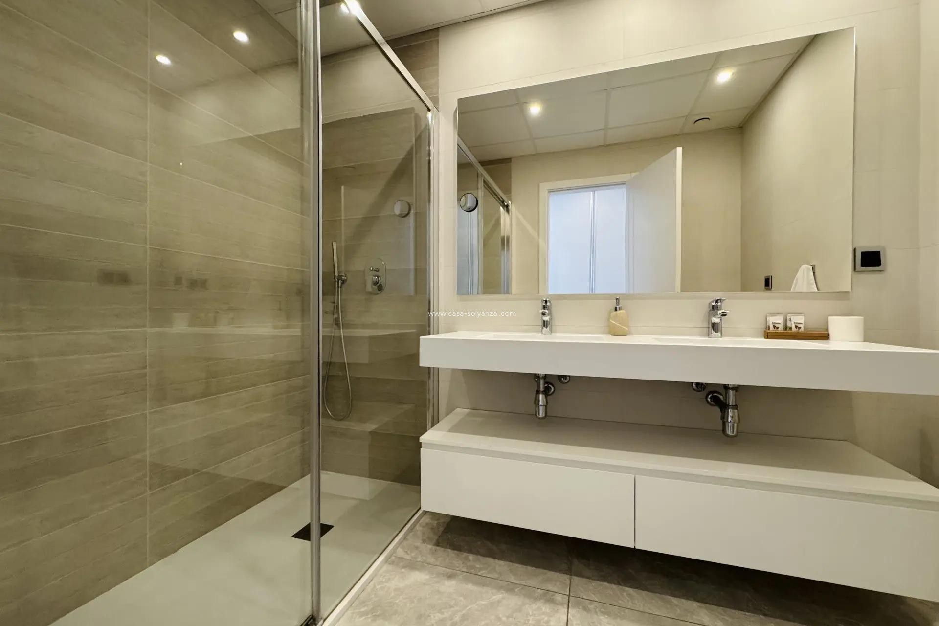 Revente - Appartement - Benidorm - Playa de Poniente