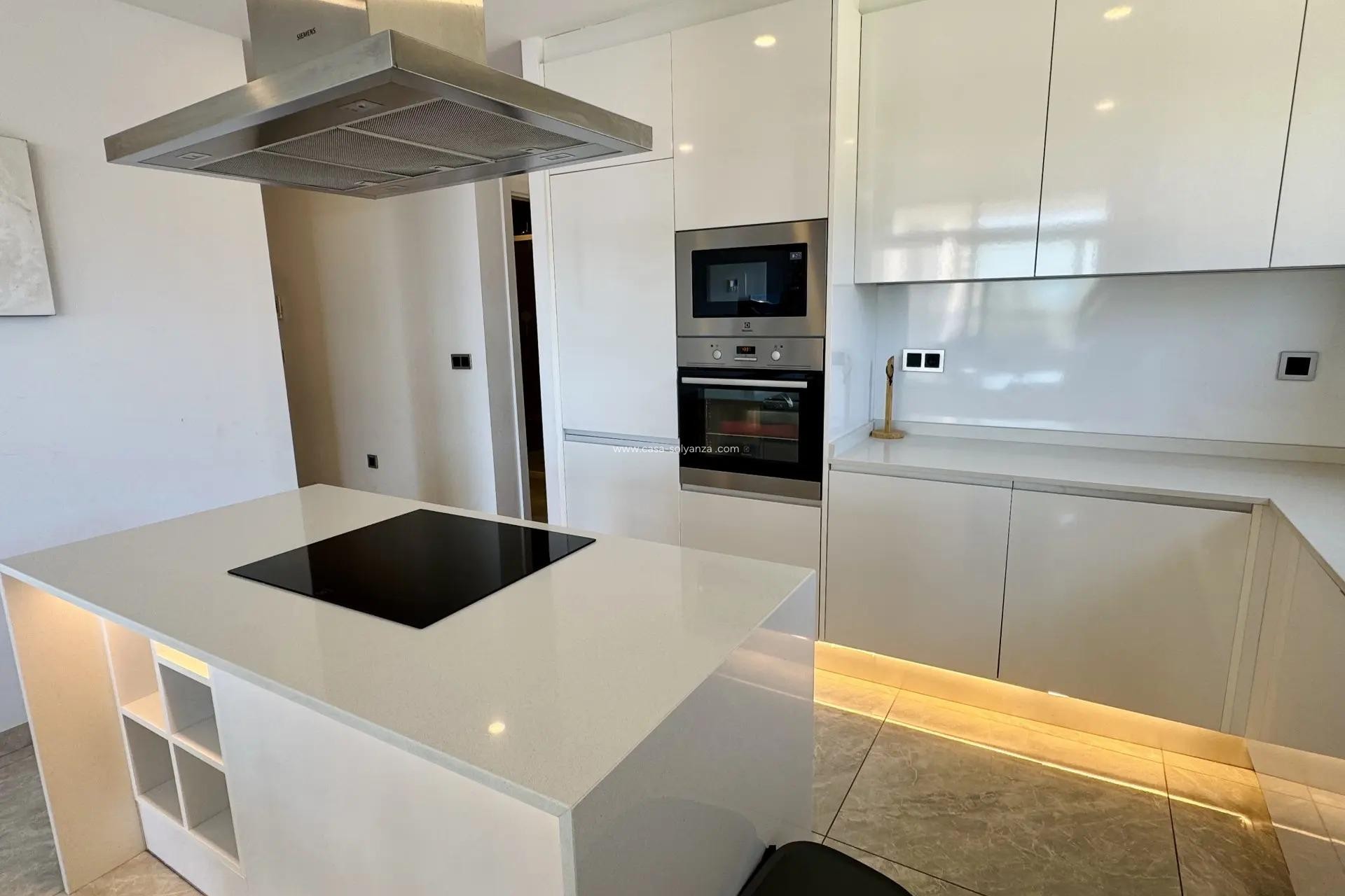 Revente - Appartement - Benidorm - Playa de Poniente