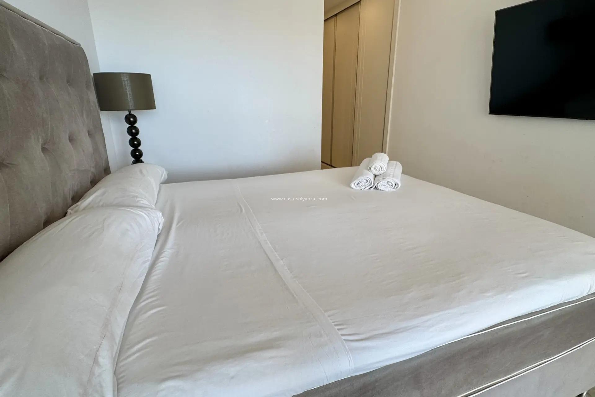 Revente - Appartement - Benidorm - Playa de Poniente