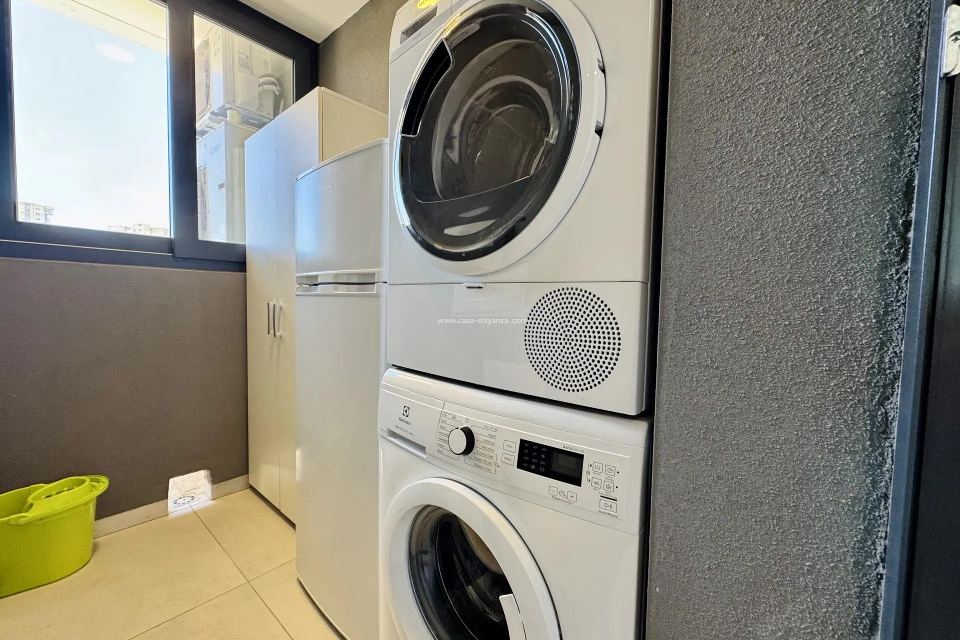 Revente - Appartement - Benidorm - Playa de Poniente