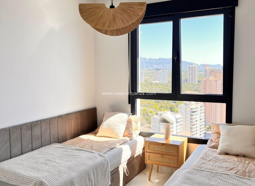 Revente - Appartement - Benidorm - Poniente