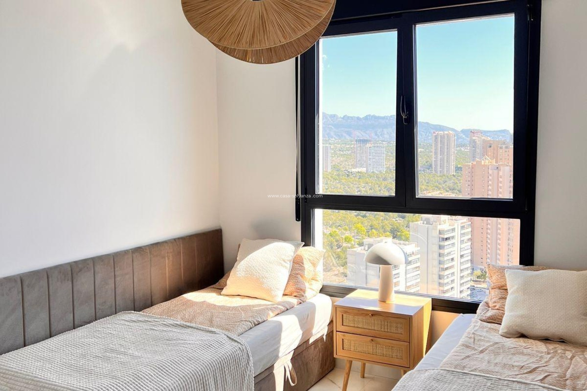 Revente - Appartement - Benidorm - Poniente