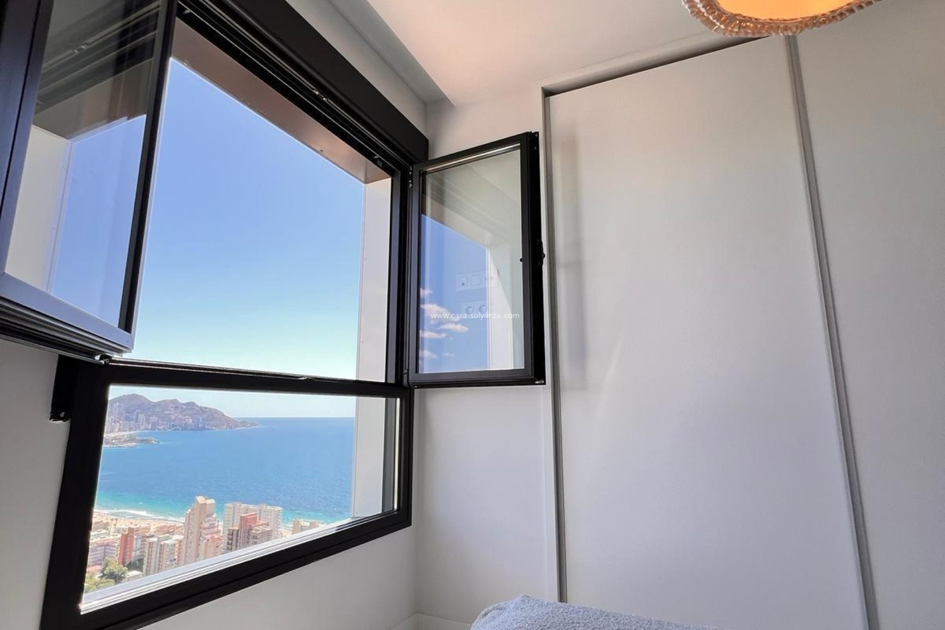 Revente - Appartement - Benidorm - Poniente