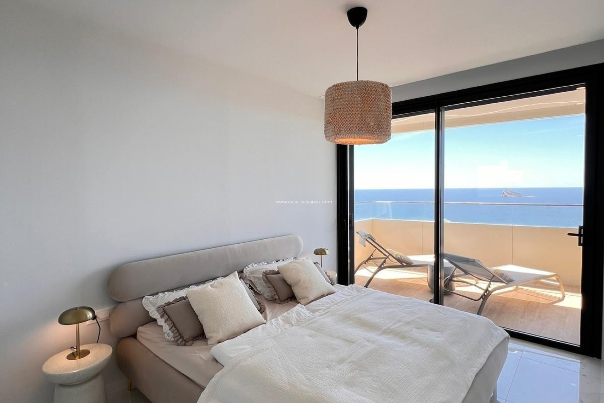 Revente - Appartement - Benidorm - Poniente