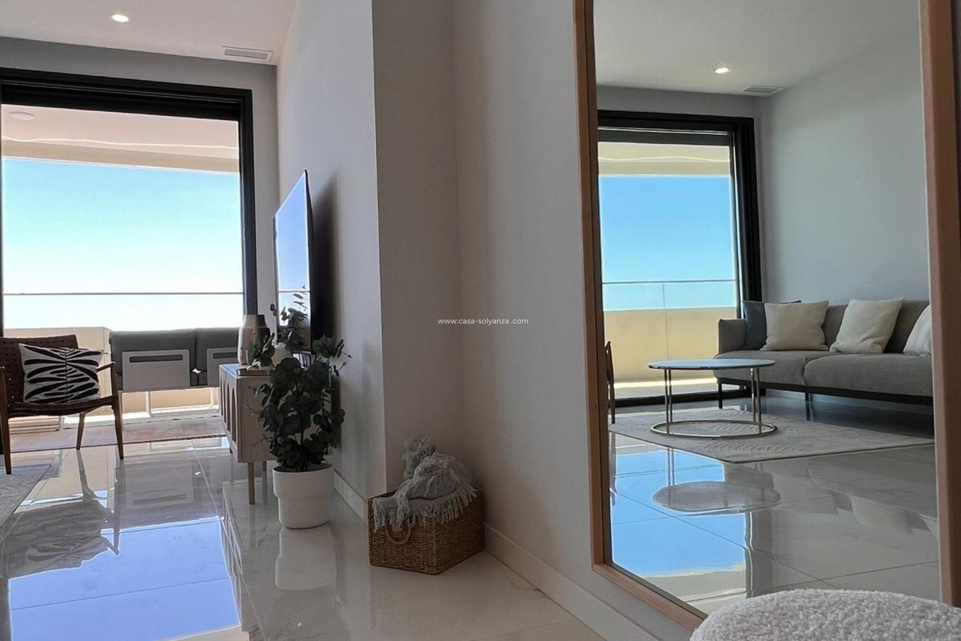 Revente - Appartement - Benidorm - Poniente
