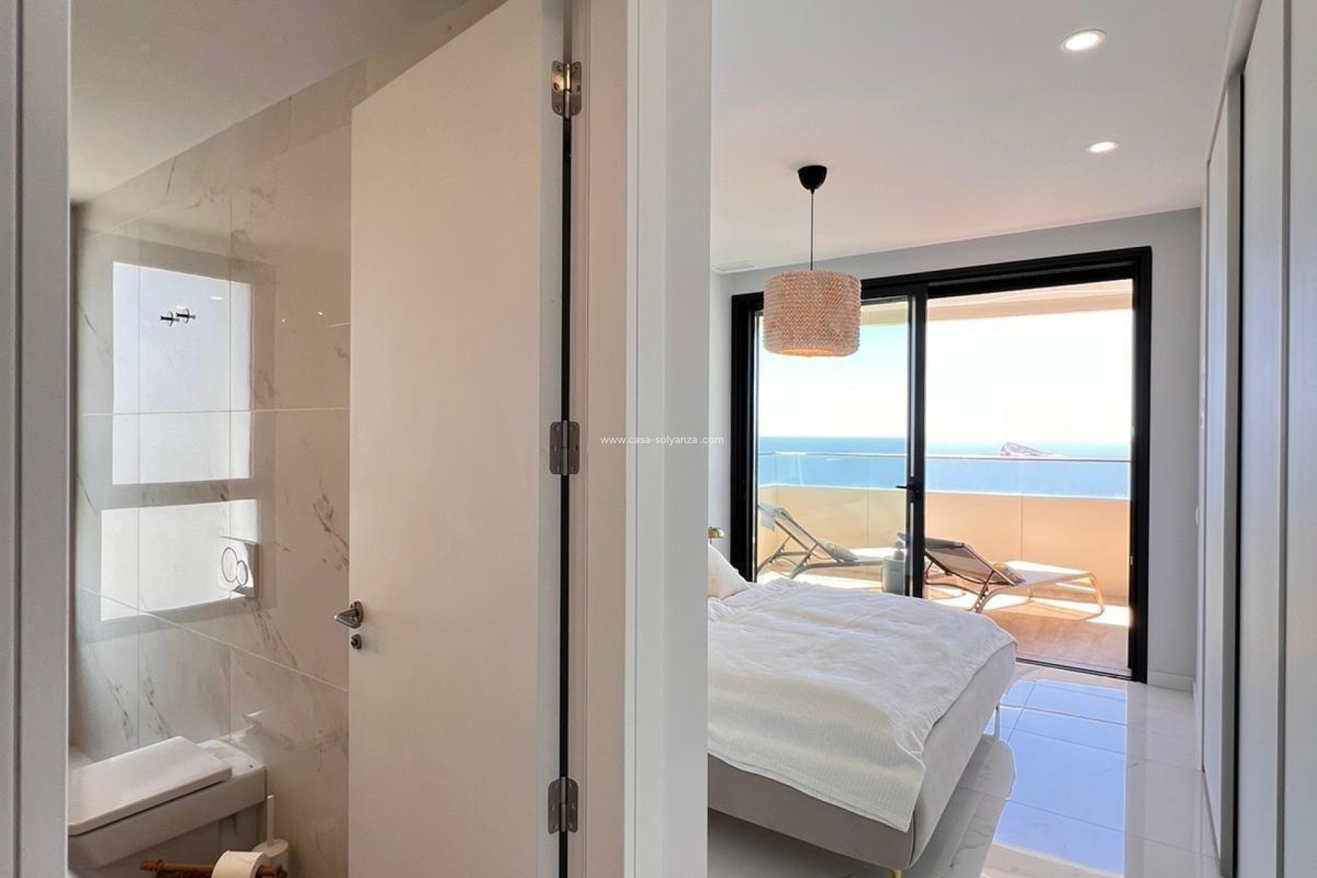 Revente - Appartement - Benidorm - Poniente