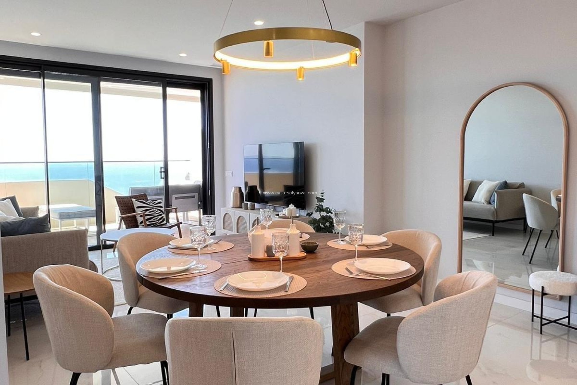 Revente - Appartement - Benidorm - Poniente