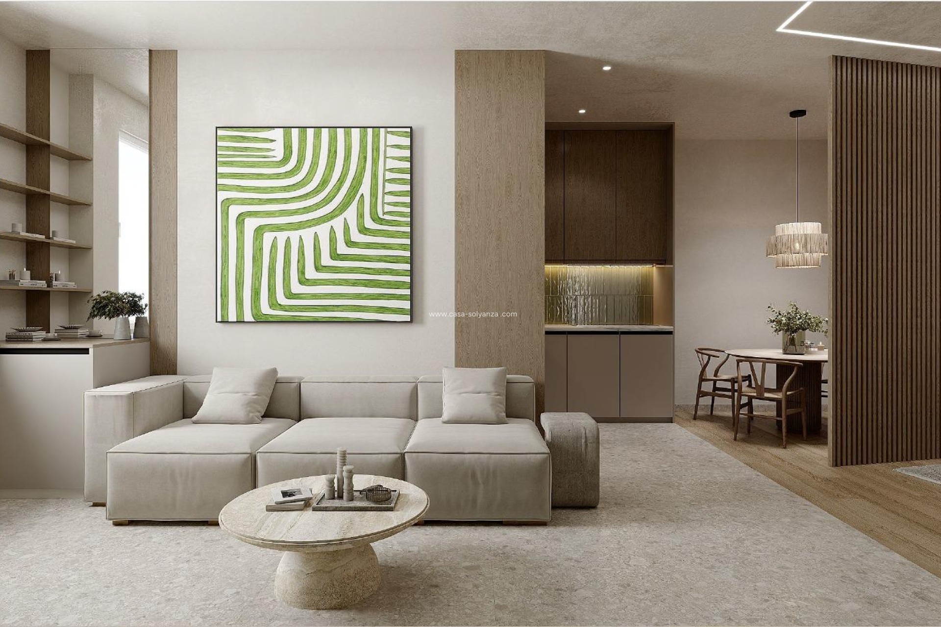 Revente - Appartement - Benidorm - Poniente