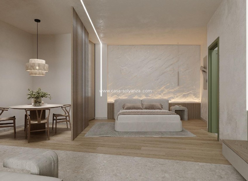 Revente - Appartement - Benidorm - Poniente