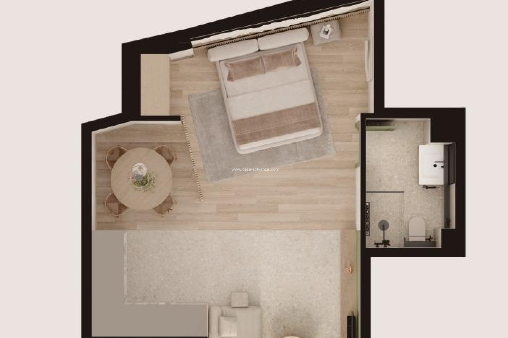 Revente - Appartement - Benidorm - Poniente