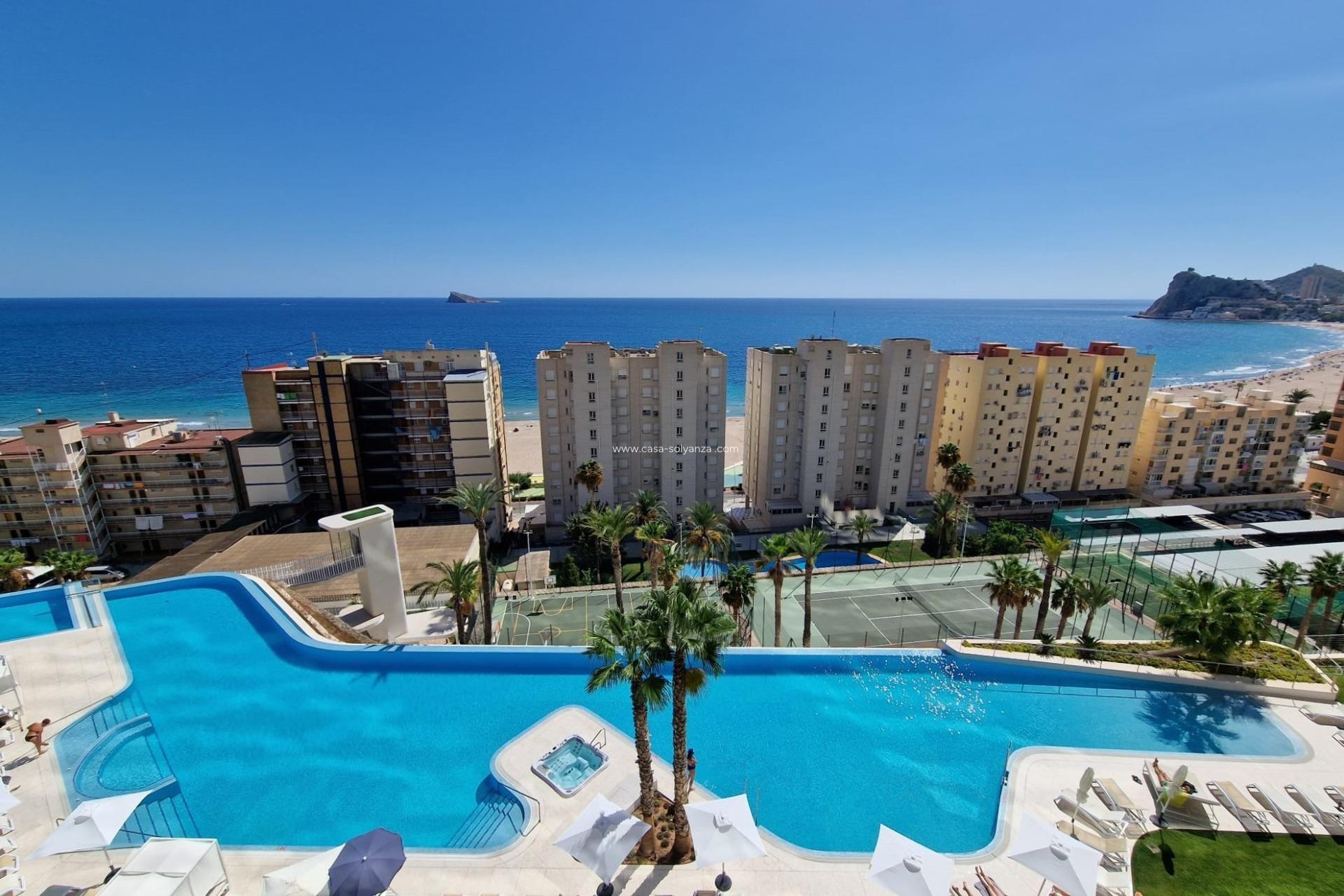 Revente - Appartement - Benidorm - Poniente