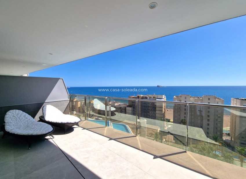 Revente - Appartement - Benidorm - Poniente